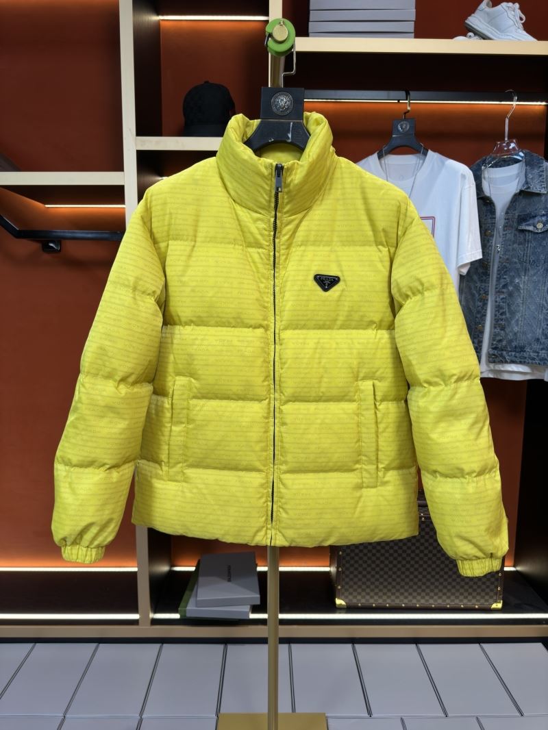 Prada Down Jackets